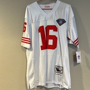 Joe Montana Jersey